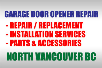 Garage door opener