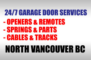 Garage Door Repair Services